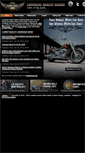 Mobile Screenshot of laharleyriders.com